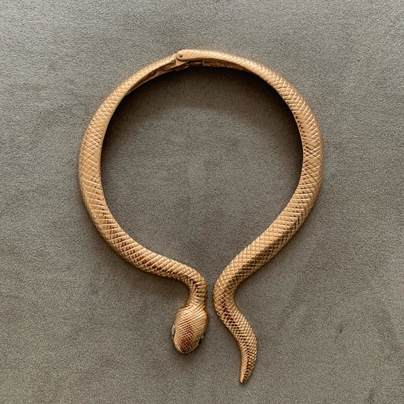 Amazon Jewelry - Snake Necklace